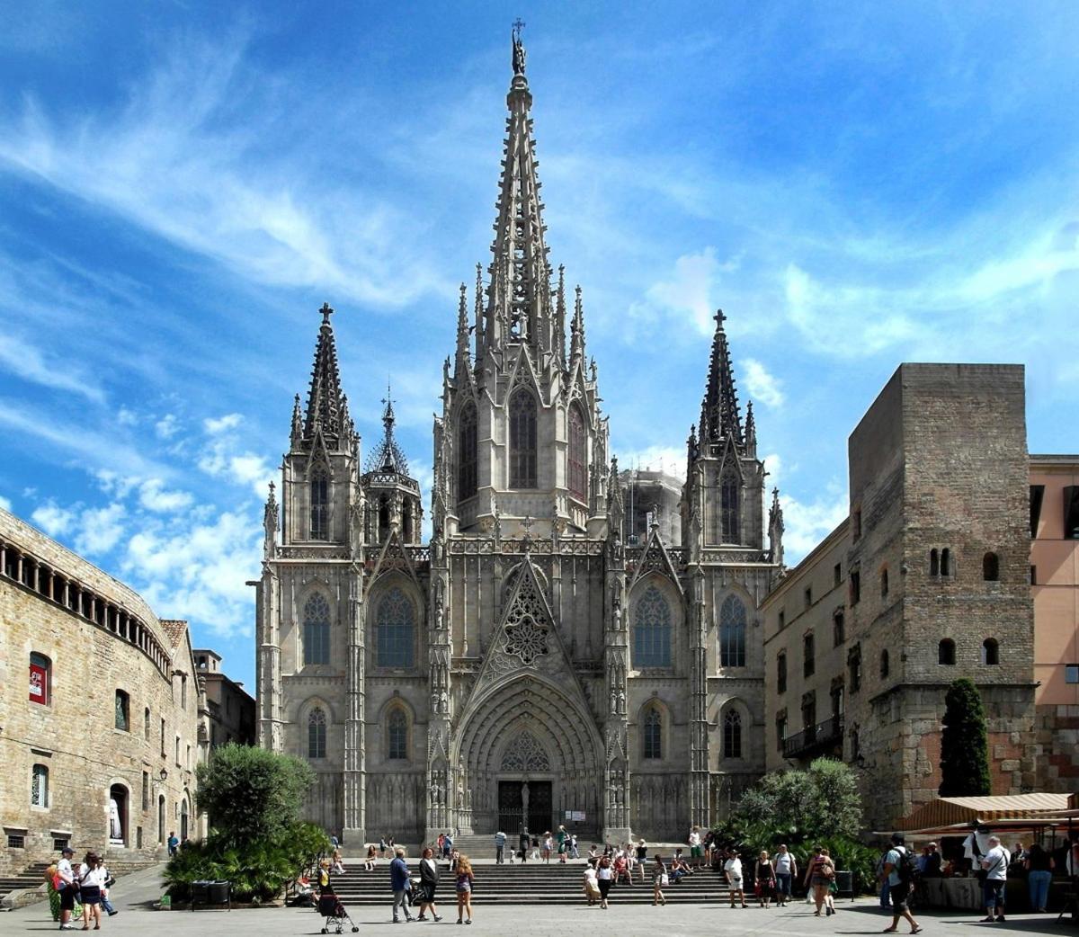 Appartement Not Shared Center Liceu Ramblas Plaza Cataluna